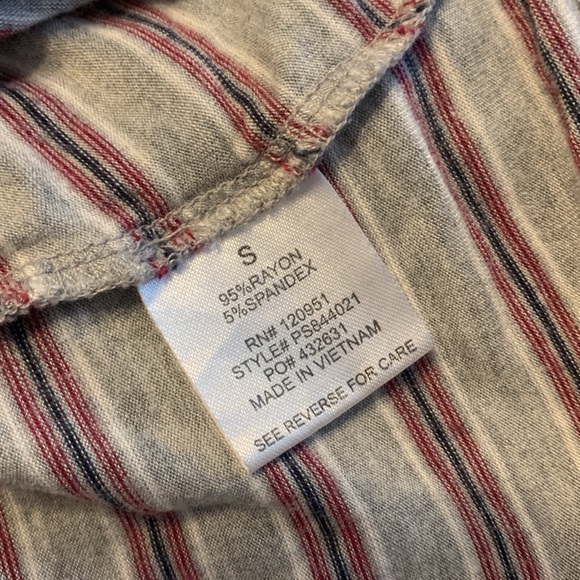 Pink rose, vintage, size S, EUS, like-new! - Picture 5 of 6